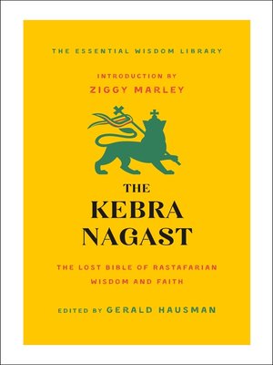cover image of The Kebra Nagast